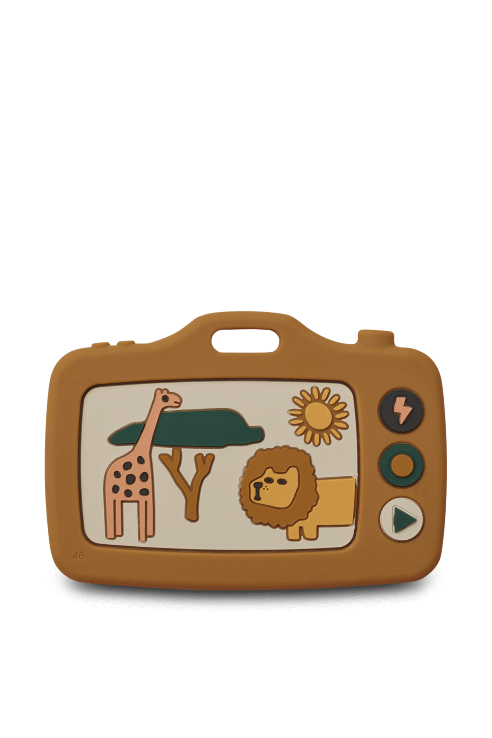 תמונה אחורית של נשכן מצלמה סטיבן מסיליקון