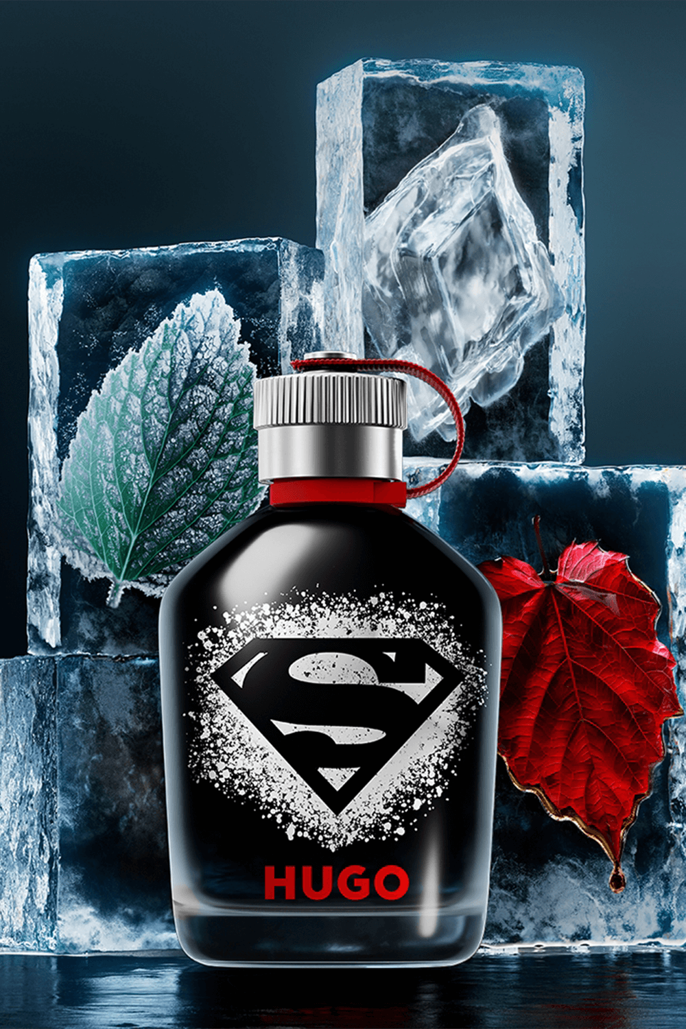 תמונת פנים של Hugo Boss Superman Eau de Parfum 125 ml