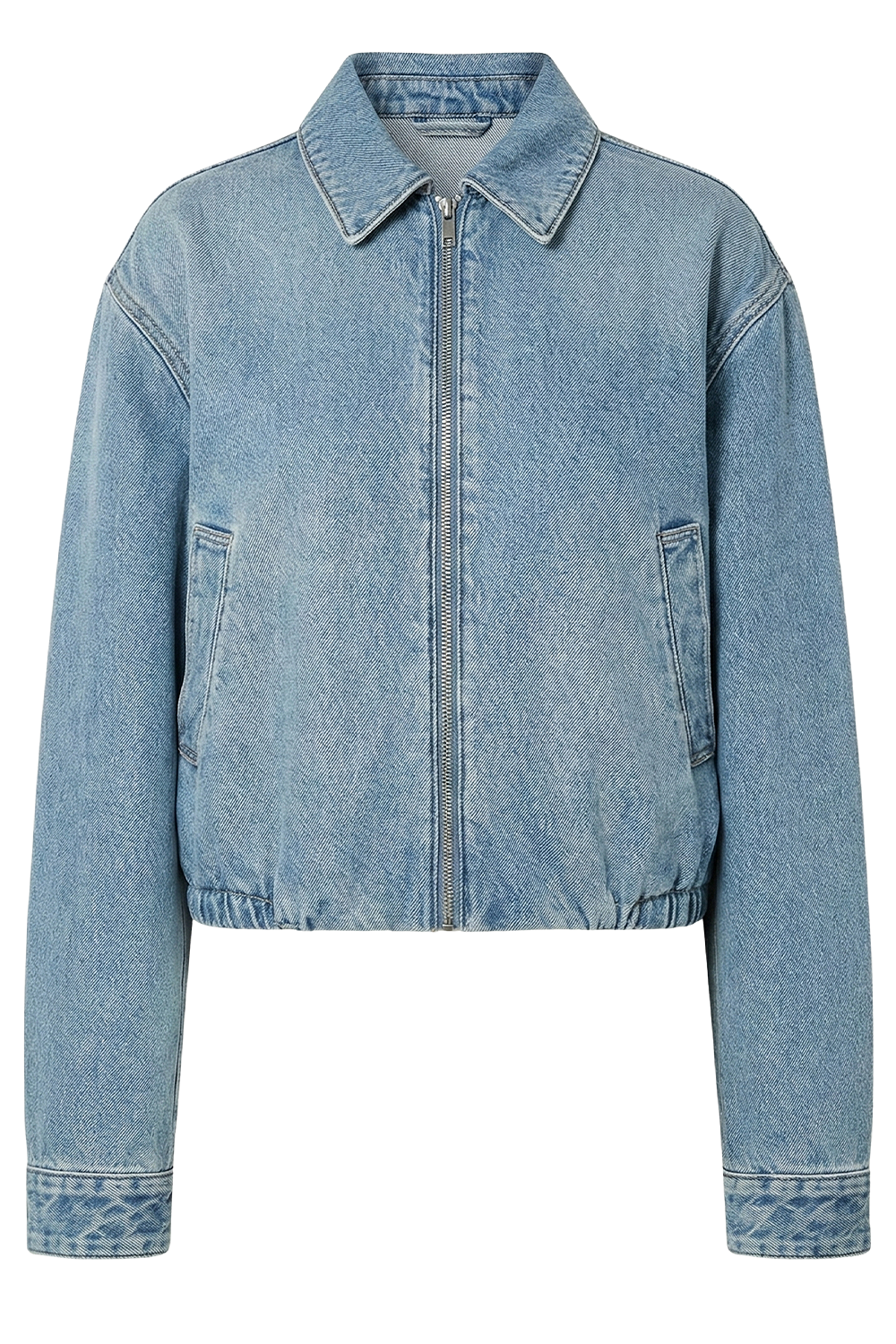 תמונה קידמית של ז'קט דנים בומבר