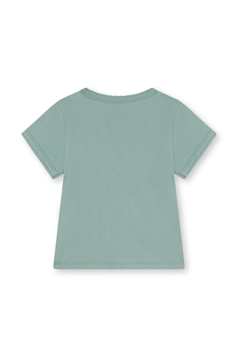 תמונה אחורית של חולצת טי - גילאי 6-12 שנים