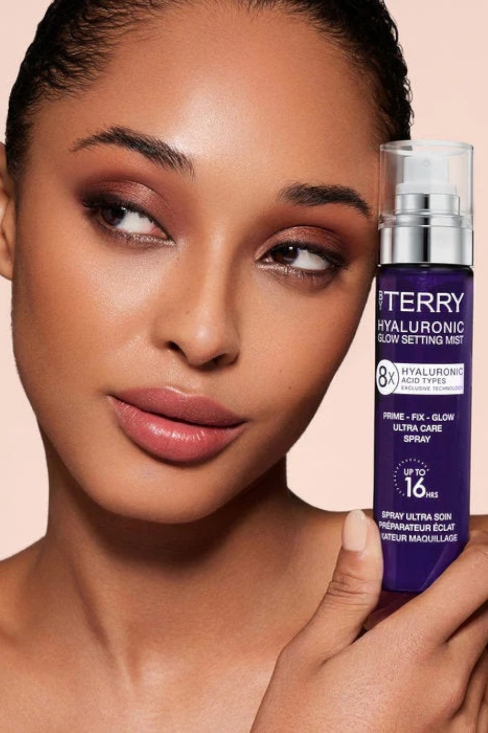 תמונה אחורית של Hyaluronic Glow Setting Mist 100ml