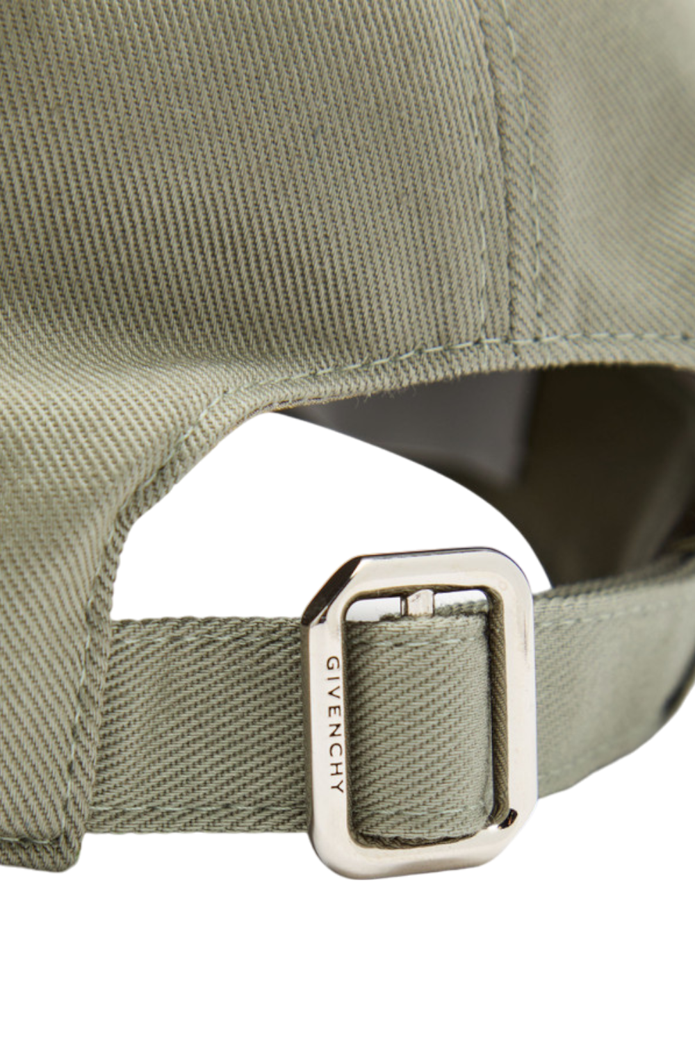 תמונת תקריב של כובע מצחייה