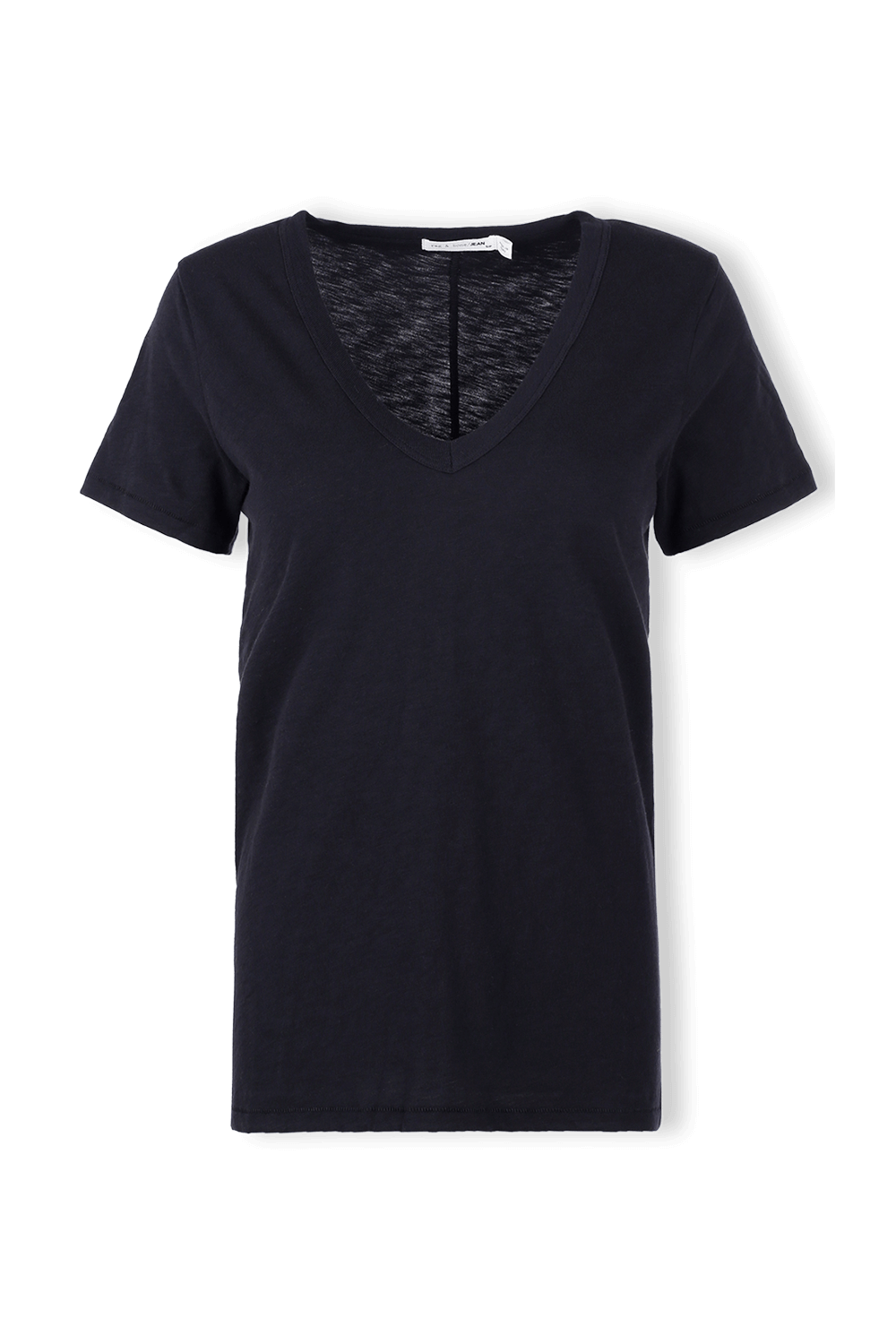 The Vee in Black image number null RAG & BONE