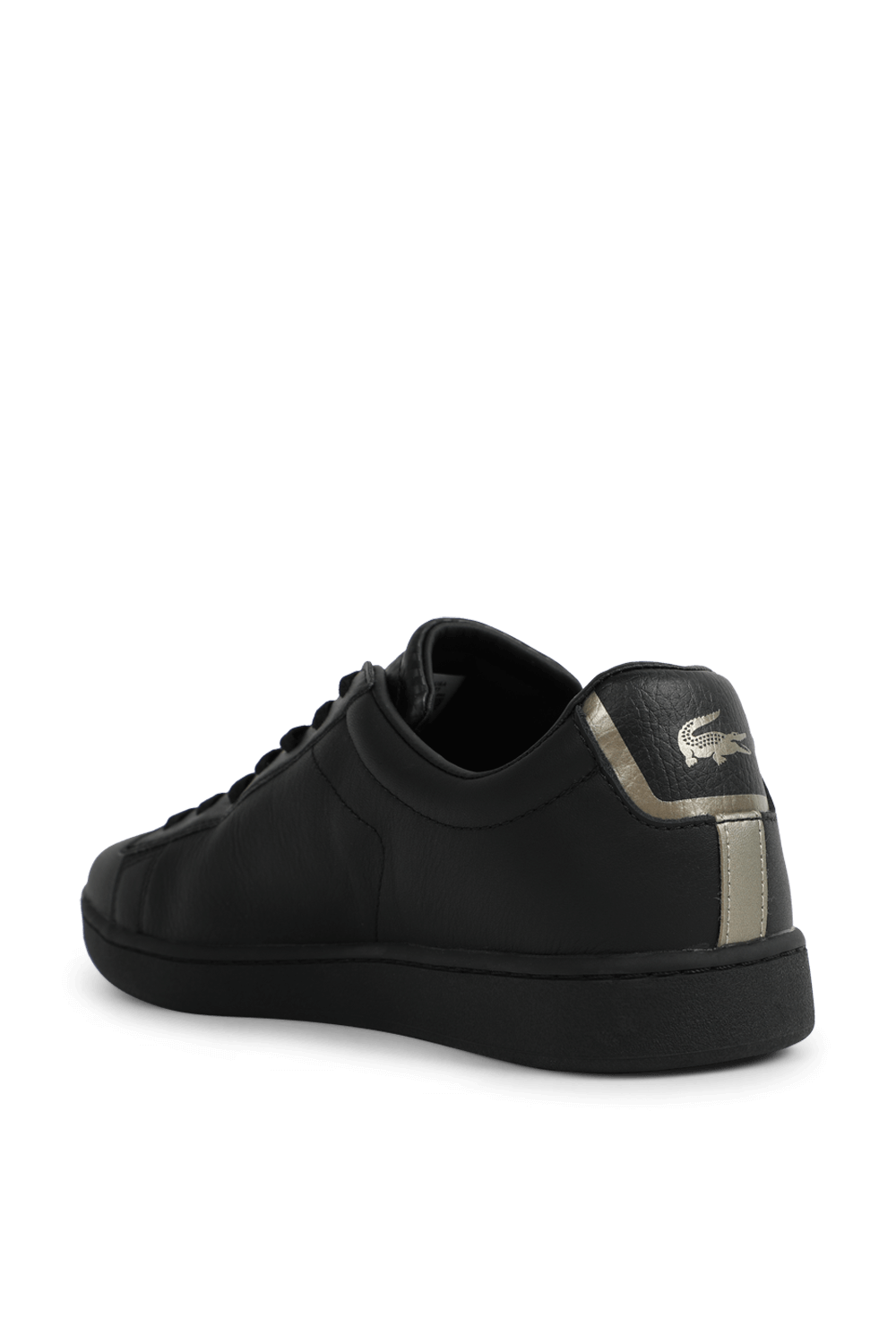 תמונה אחורית של נעלי סניקרס קרנבי