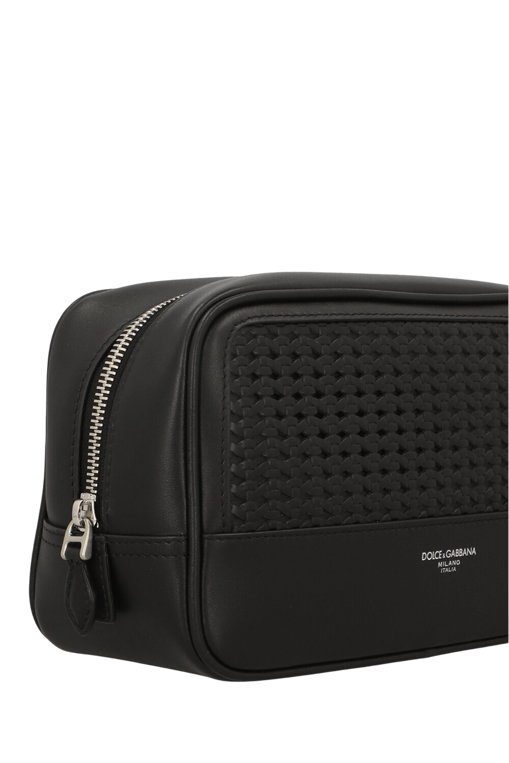 תמונת תקריב של תיק רחצה