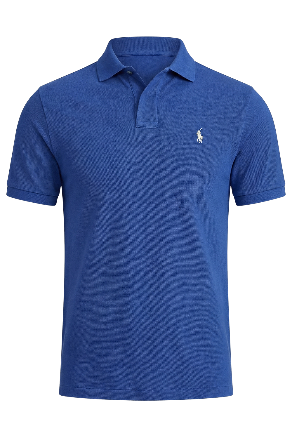 תמונה קידמית של חולצת פולו