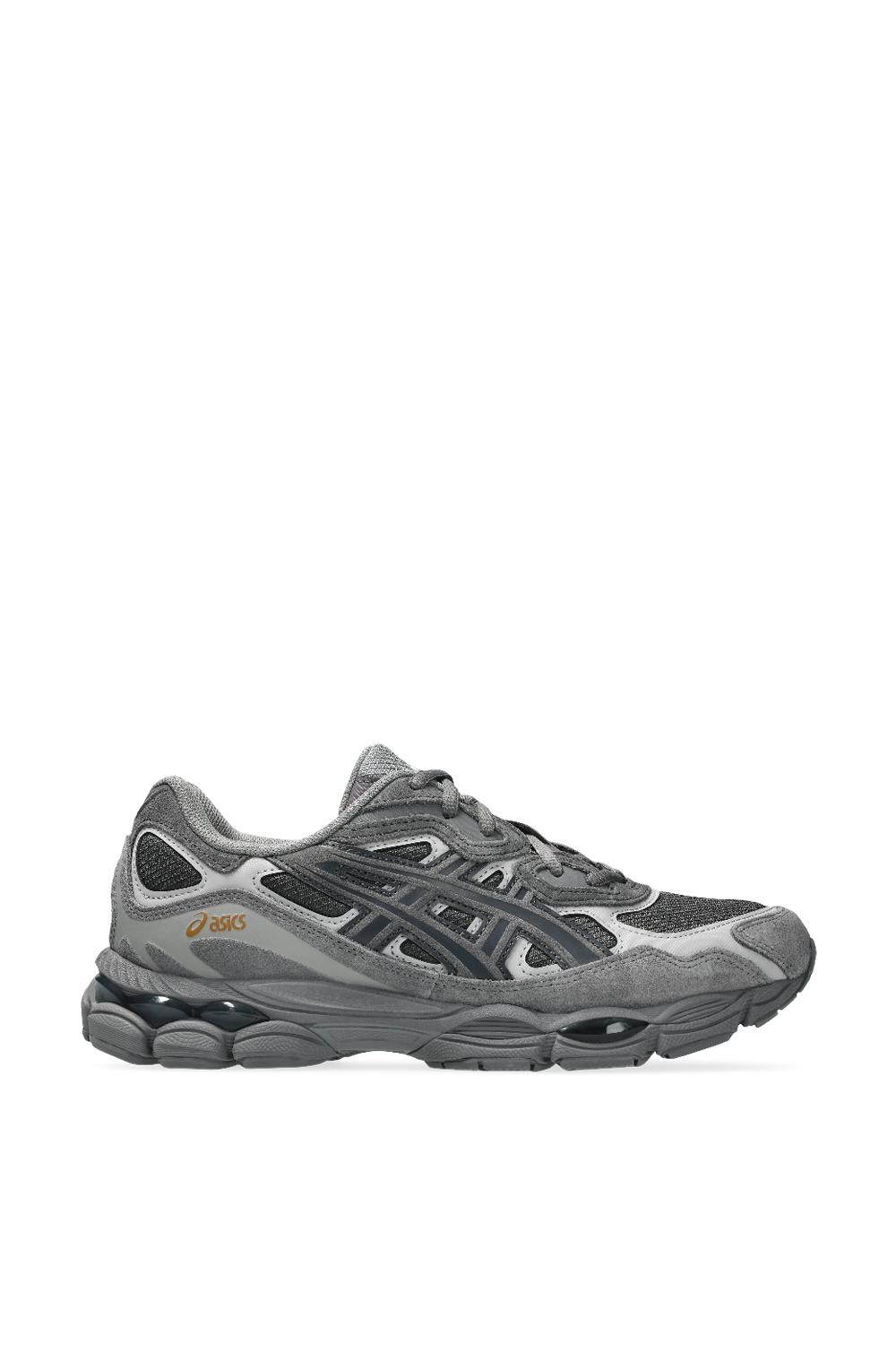 תמונה קידמית של נעלי סניקרס ג'ל ניו-יורק