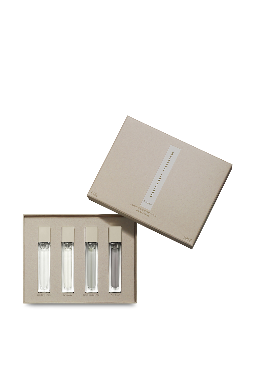 תמונה קידמית של Matin Lutens Discovery Set