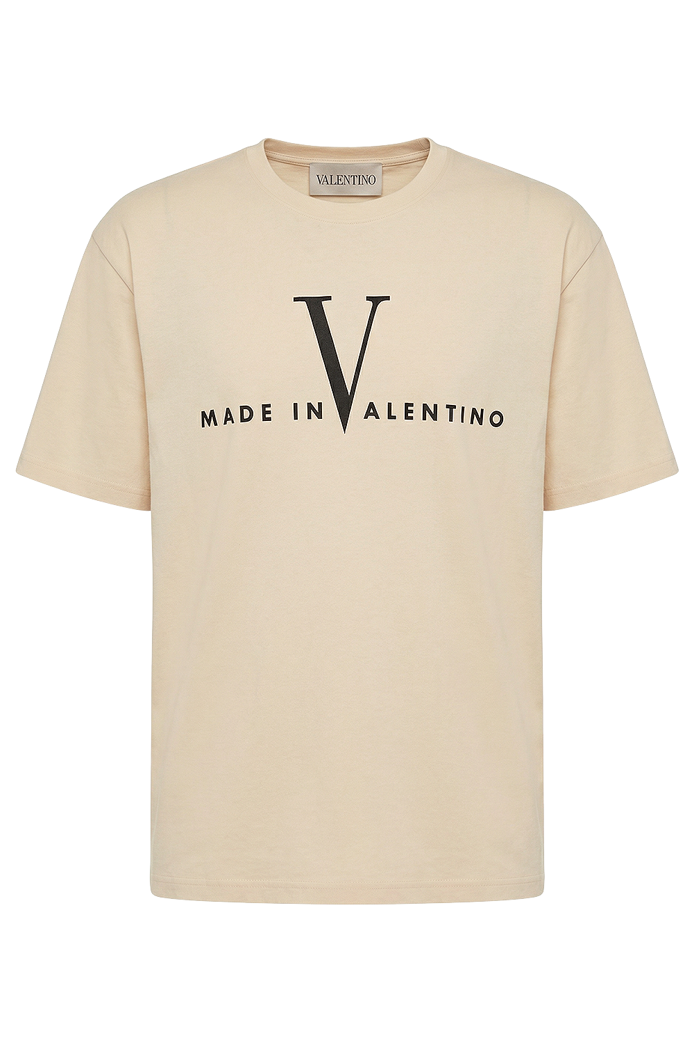 תמונה קידמית של חולצת טי