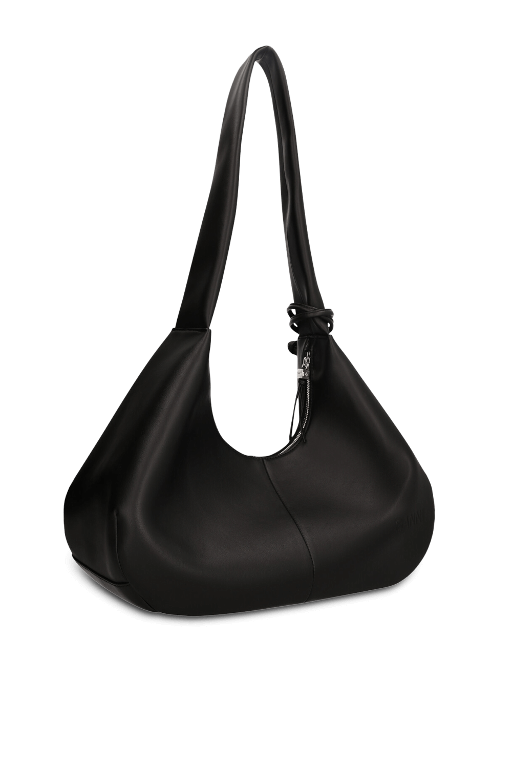 תמונה אחורית של תיק כתף