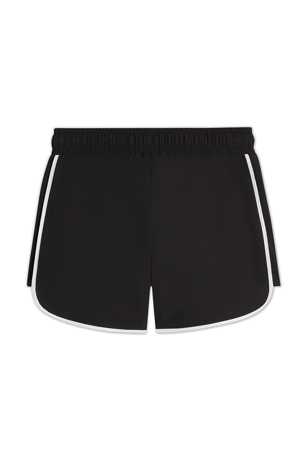 תמונה אחורית של מכנסיים קצרים