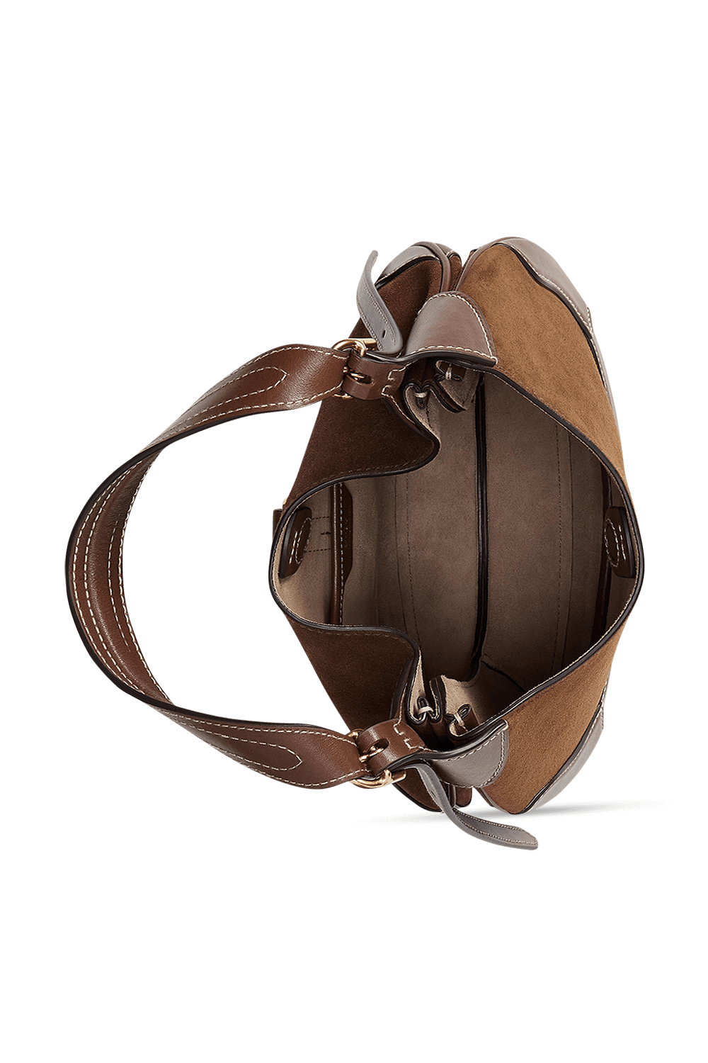 תמונת פנים של תיק כתף פולו איי-די סמול