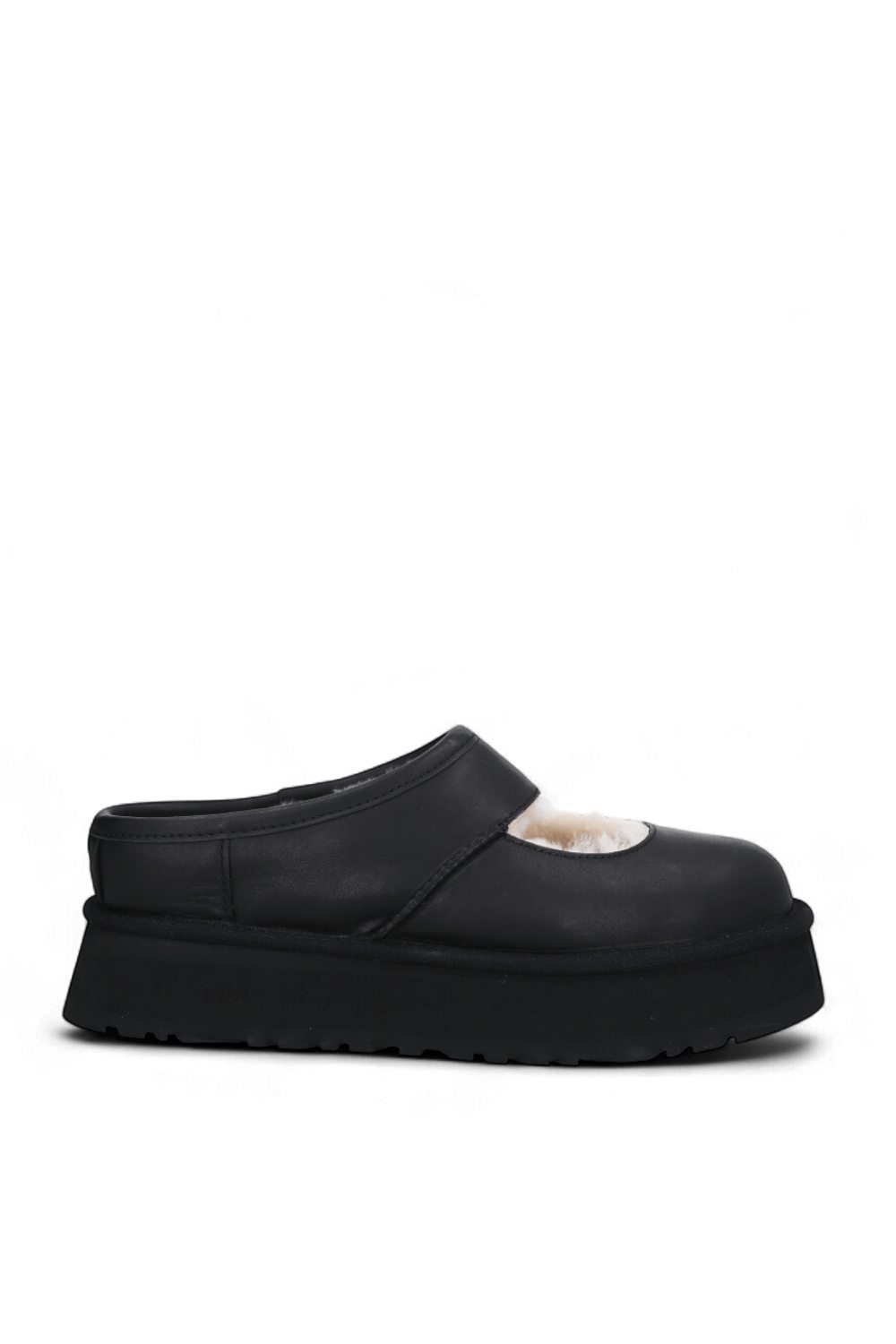 תמונה קידמית של נעלי מרי ג'יין פלטפורמה