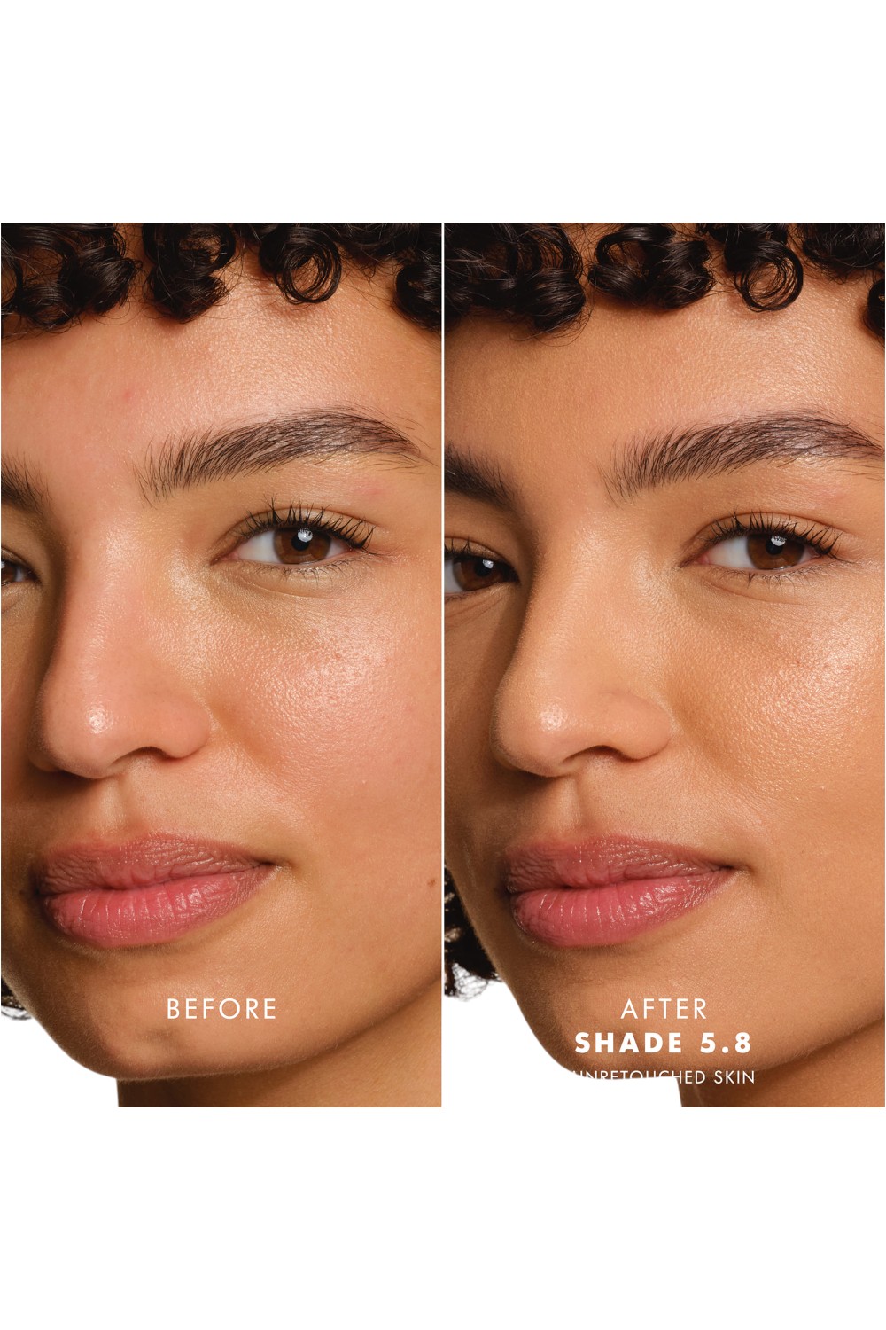 תמונת פנים של Luminous Silk Perfect Glow Flawless Foundation 30 ML