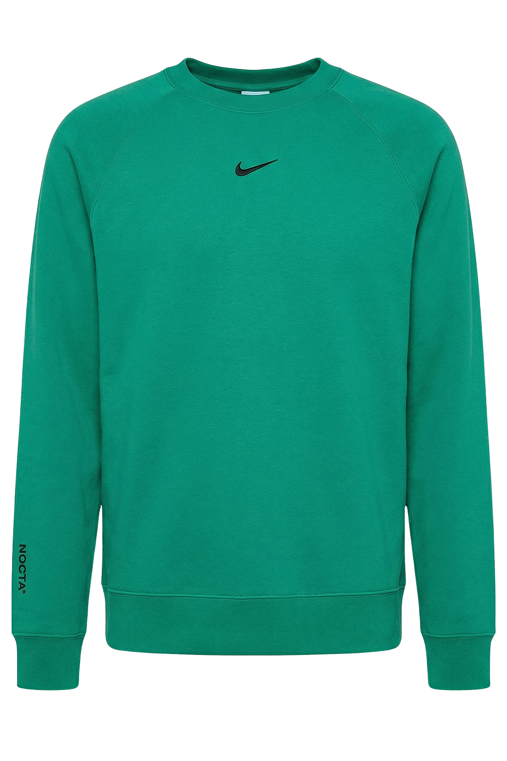 תמונה קידמית של סווטשירט נייקי X נוקטה