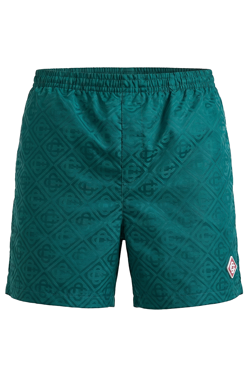 תמונה קידמית של מכנסי בגד ים