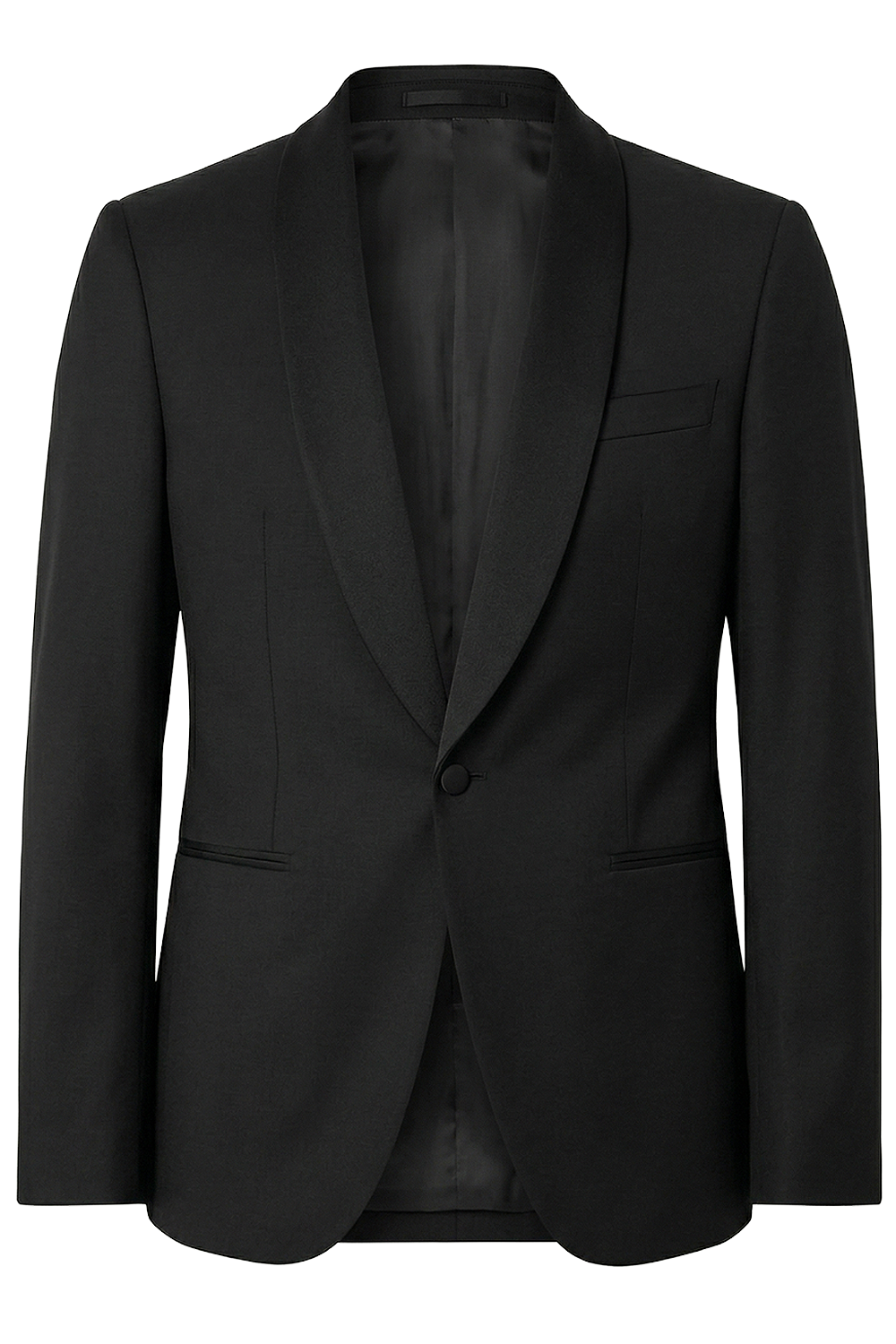 תמונה קידמית של נעלי אוקספורד