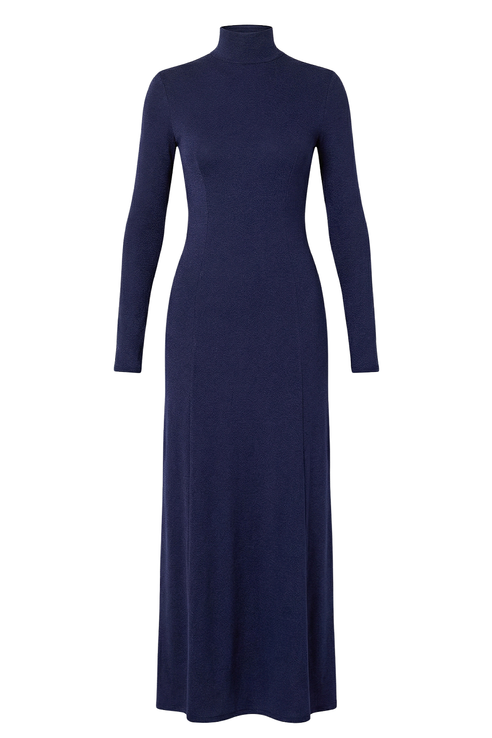 תמונה קידמית של שמלת גולף מקסי