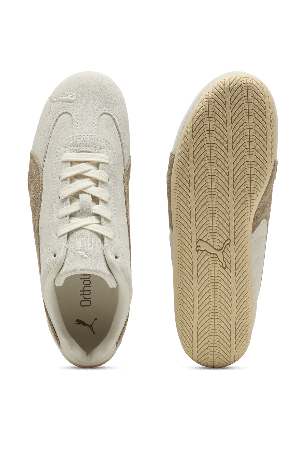 תמונת פנים של נעלי סניקרס ספידקאט