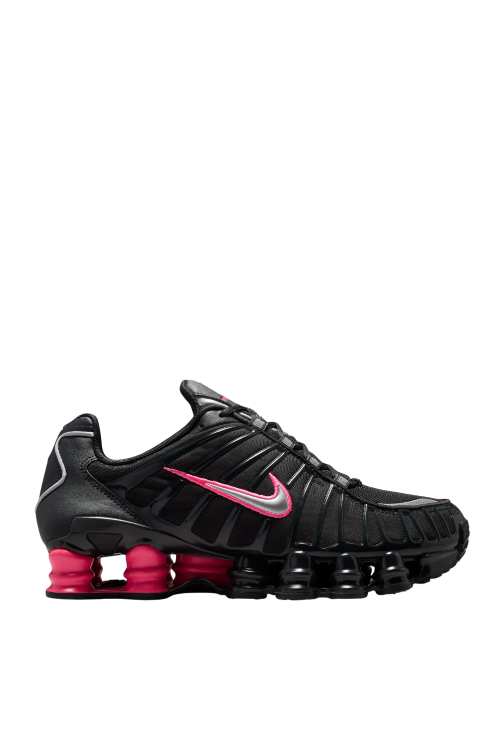 תמונה קידמית של נעלי סניקרס