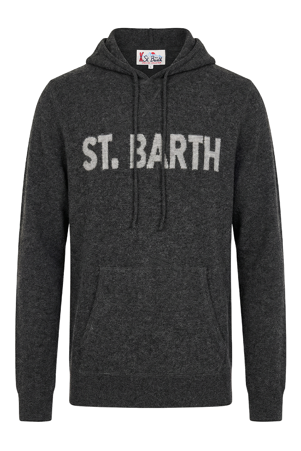 תמונה קידמית של קפוצ'ון צמר