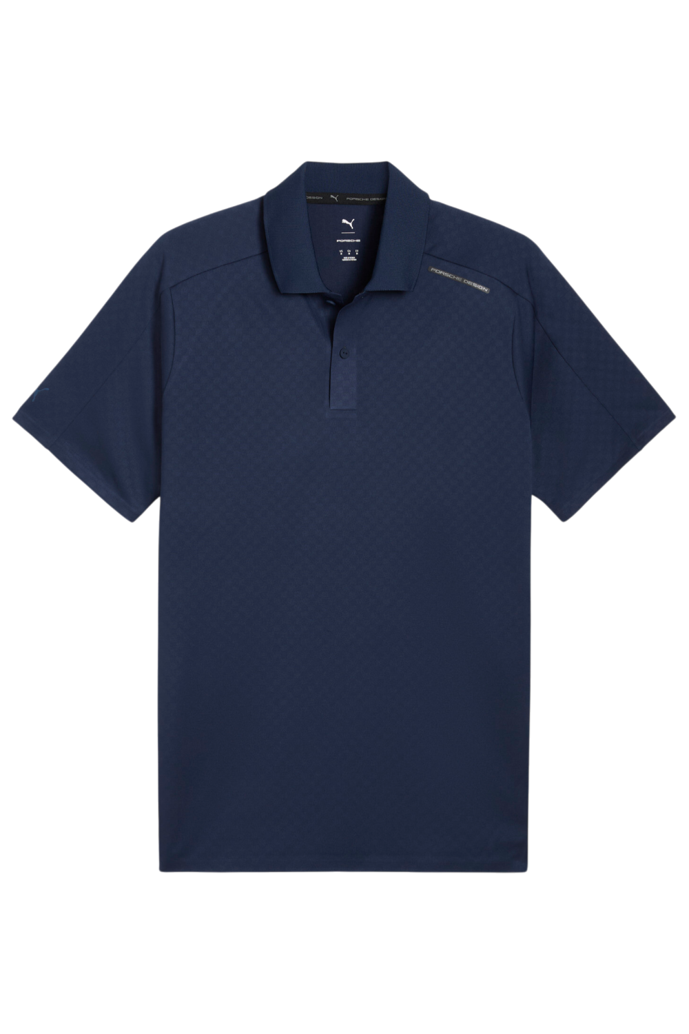 תמונה קידמית של חולצת פולו פורשה X בוס