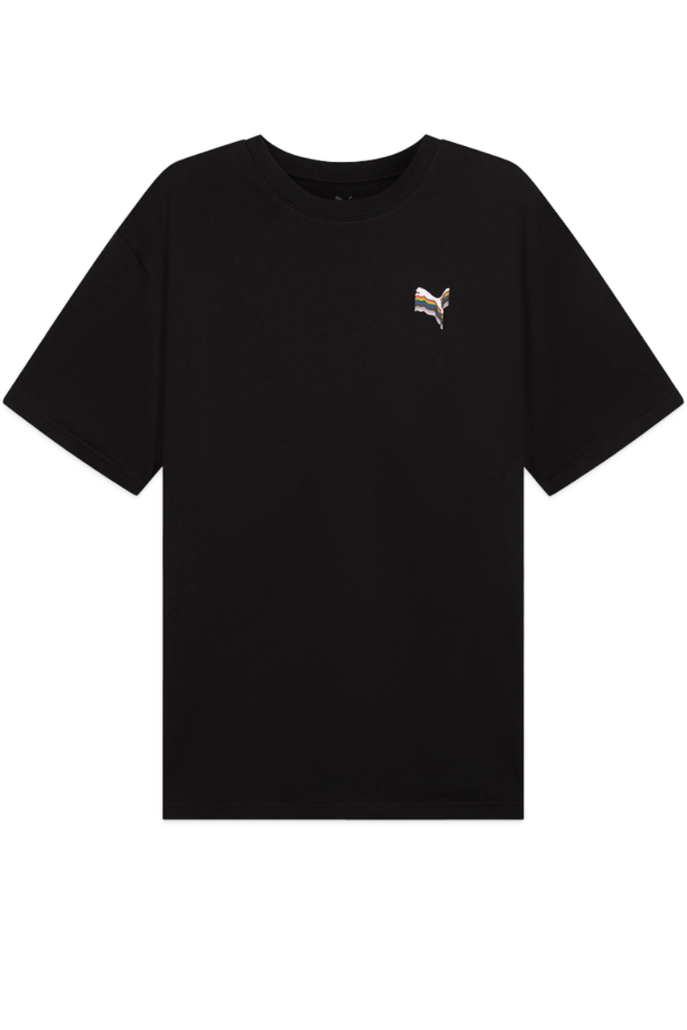 תמונה קידמית של חולצת טי