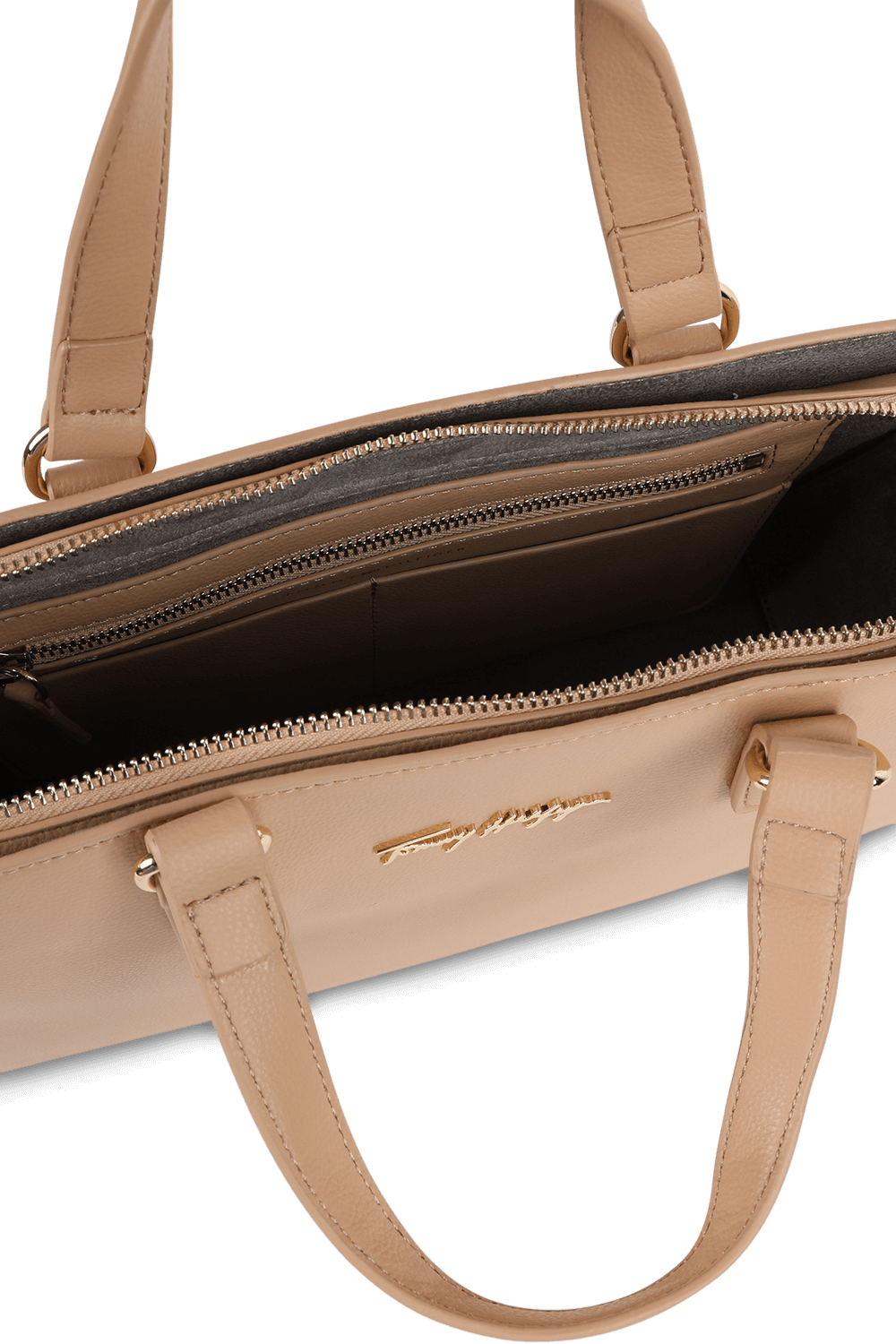 תמונת פנים של תיק נשיאה ניוד עם רצועת בד