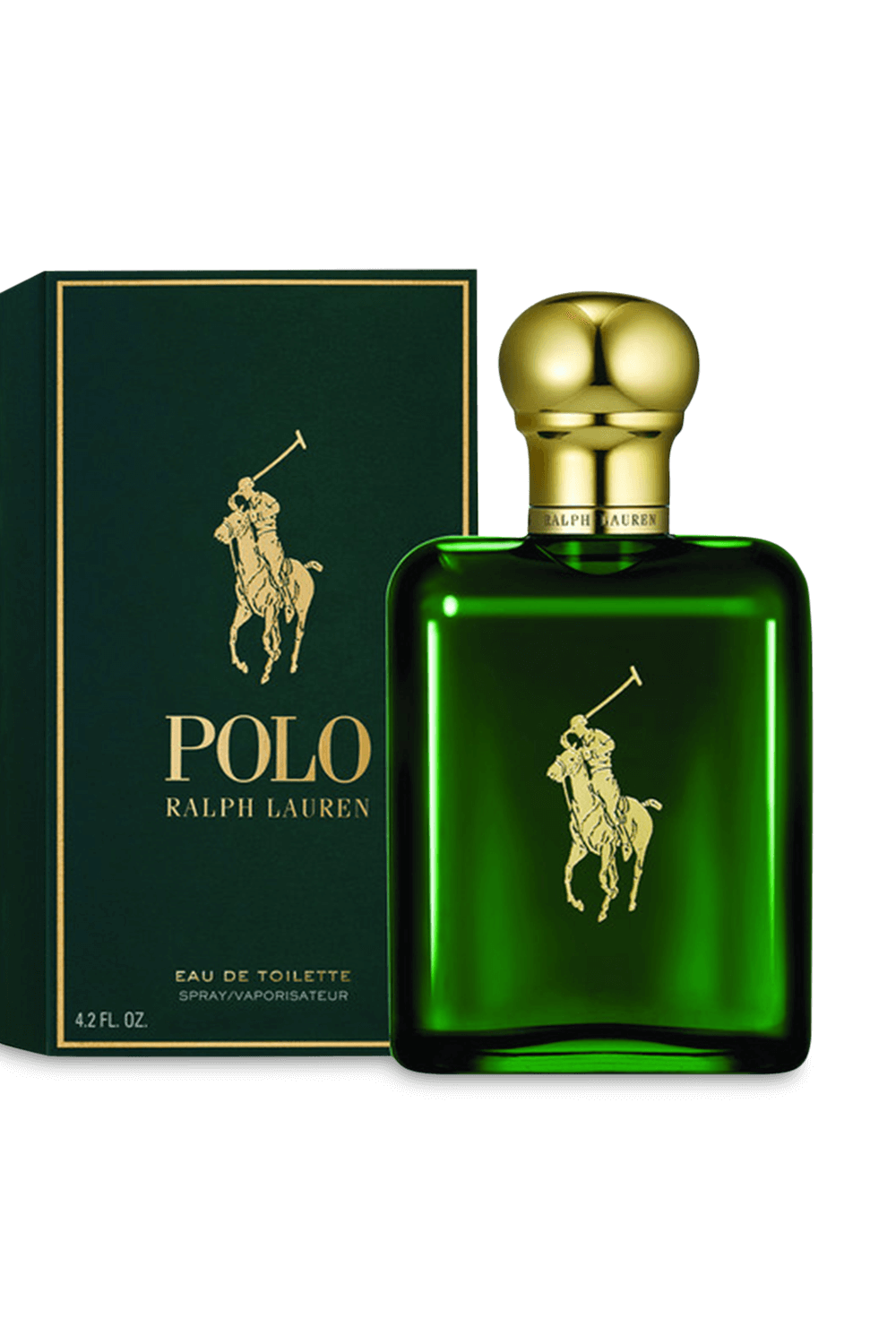 תמונה אחורית של Polo Classic Eau De Toilette 125 ml