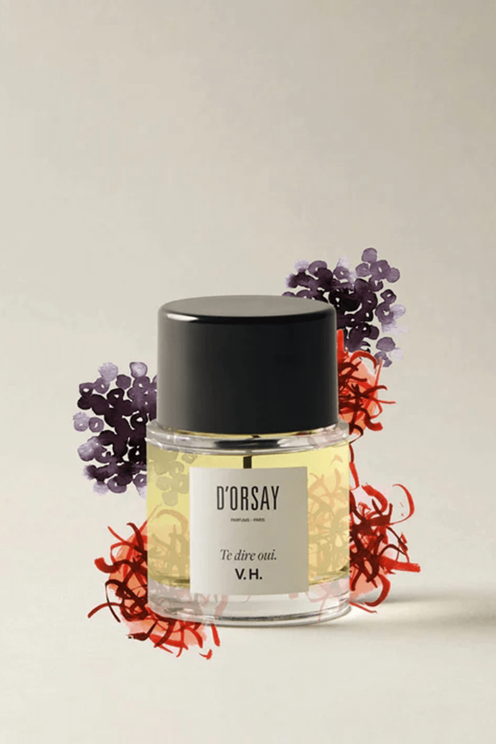 תמונה אחורית של VH Eau de Parfum Spray 100 ml