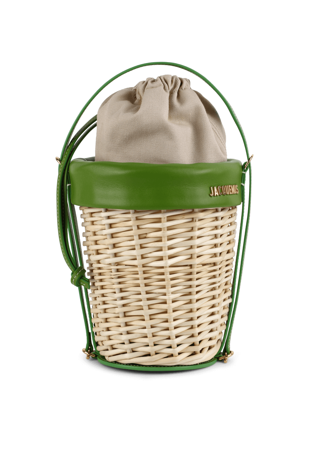 תמונה קידמית של תיק באקט קלוע