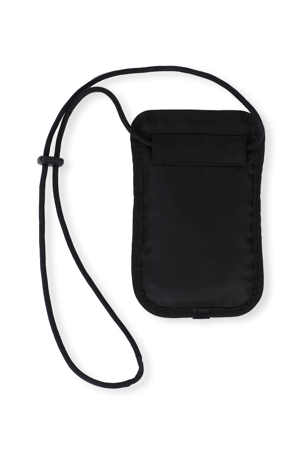 תמונה אחורית של Pouch Bag in Black