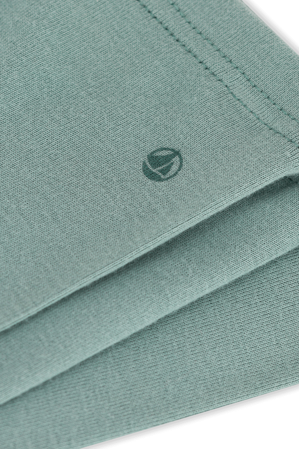 תמונת תקריב של מכנסי טייץ ארוכים