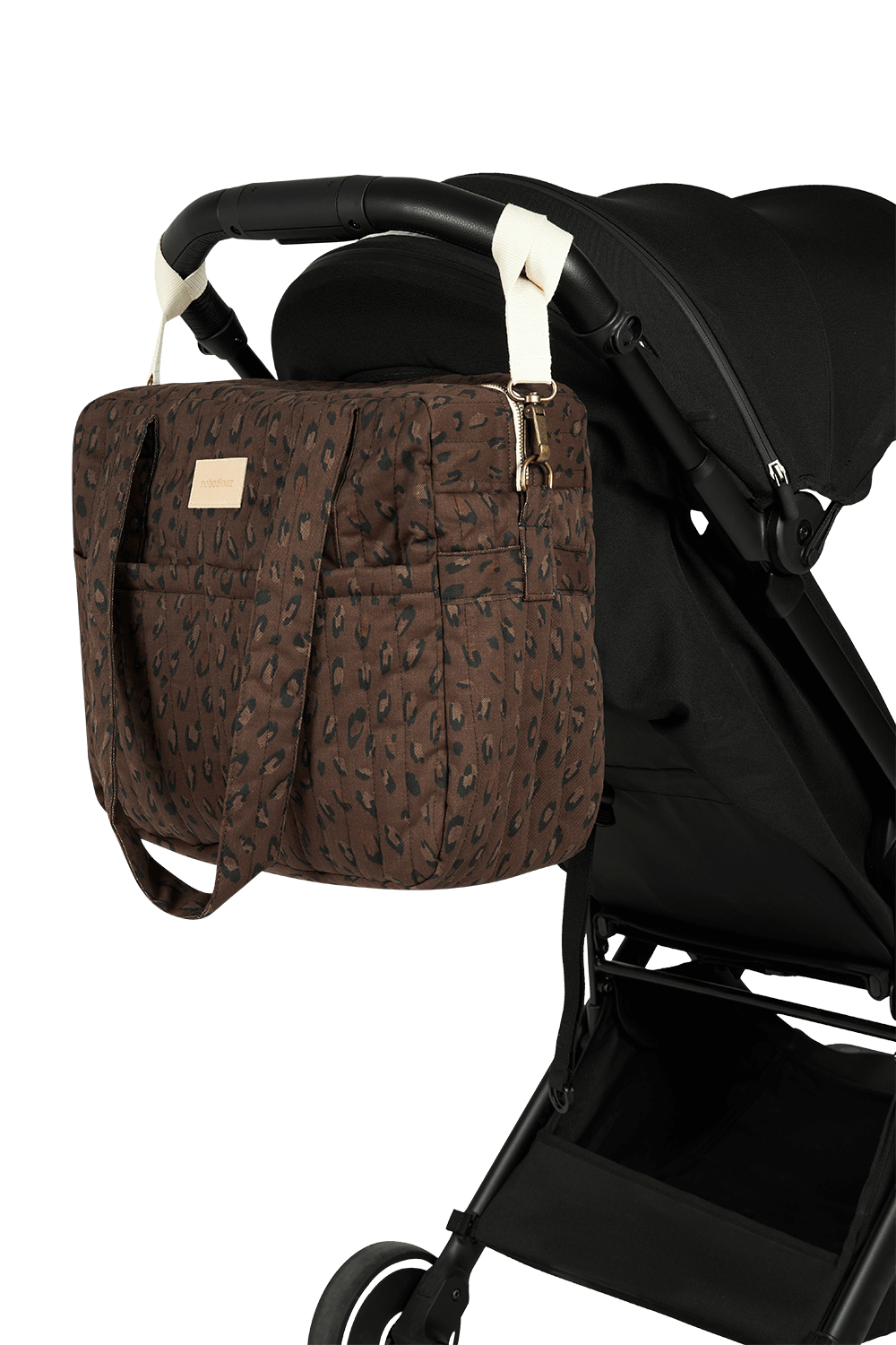 תמונת אווירה של תיק לעגלה