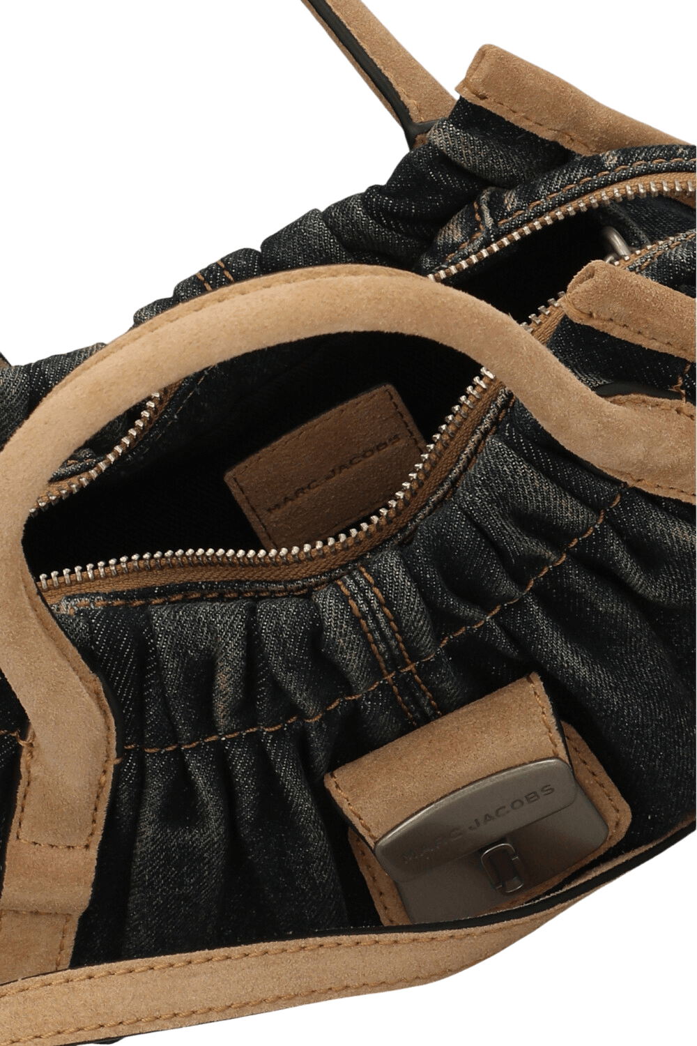 תמונת פנים של תיק כתף דה סאצ׳ל סמול