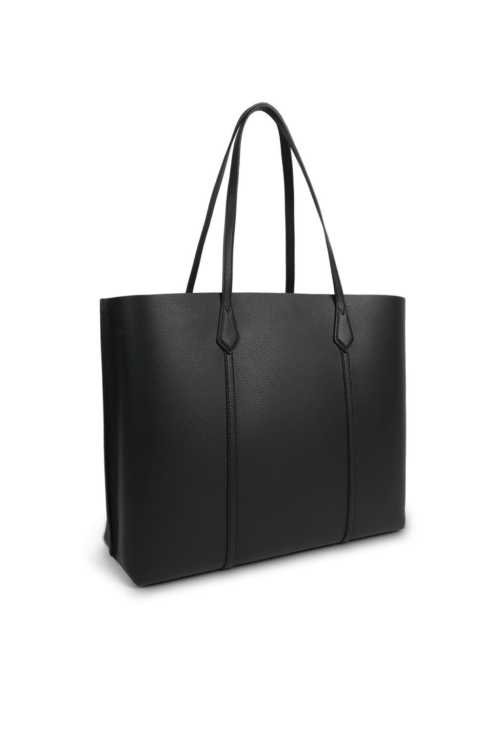 תמונה אחורית של תיק נשיאה מעור