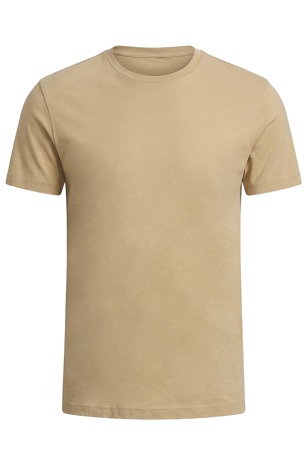 תמונה קידמית של חולצת טי