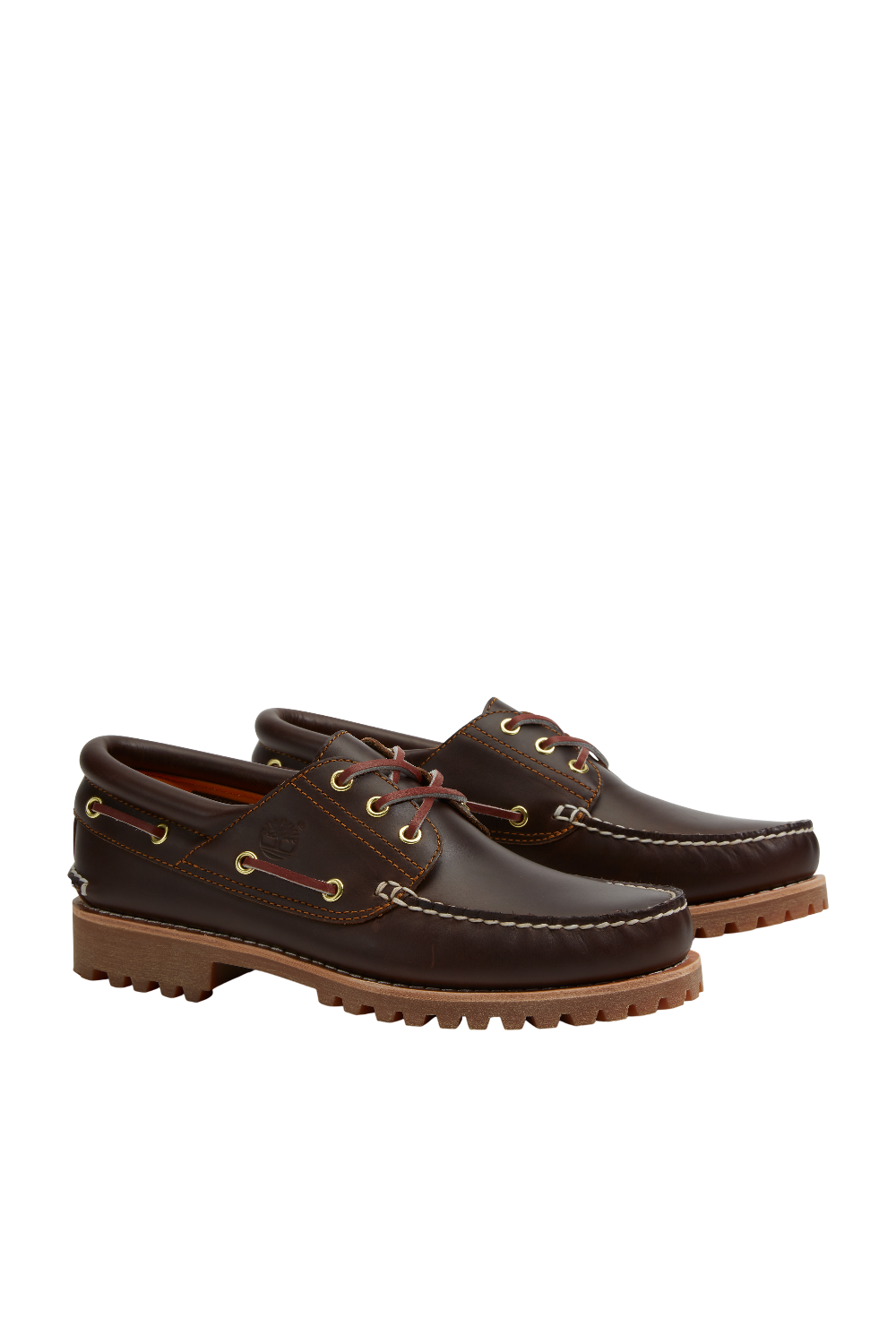 תמונת פנים של נעלי מוקסינים