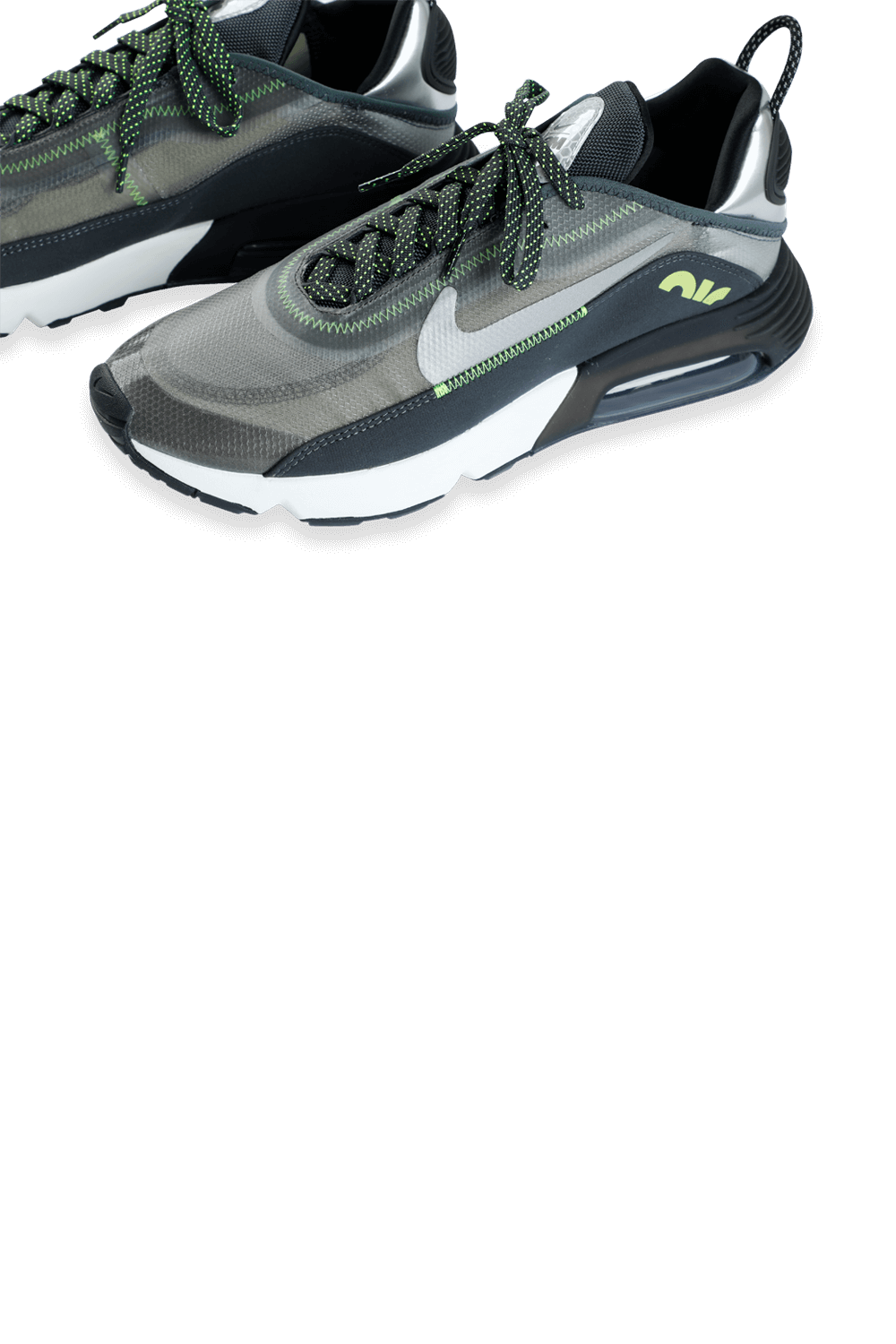 תמונת תקריב של Nike Air Max 2090