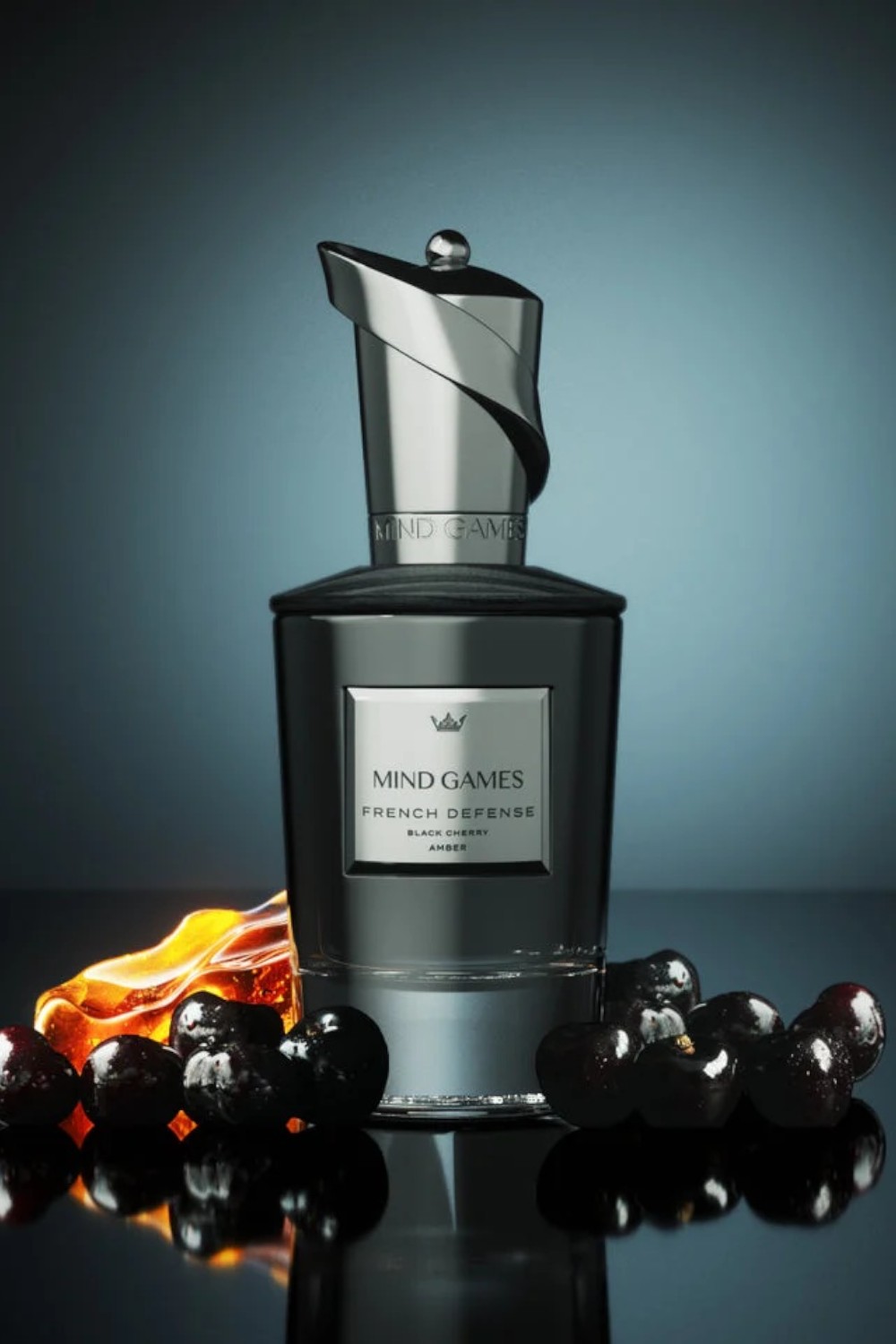 תמונה אחורית של French Defense Extrait De Parfum 100 ML