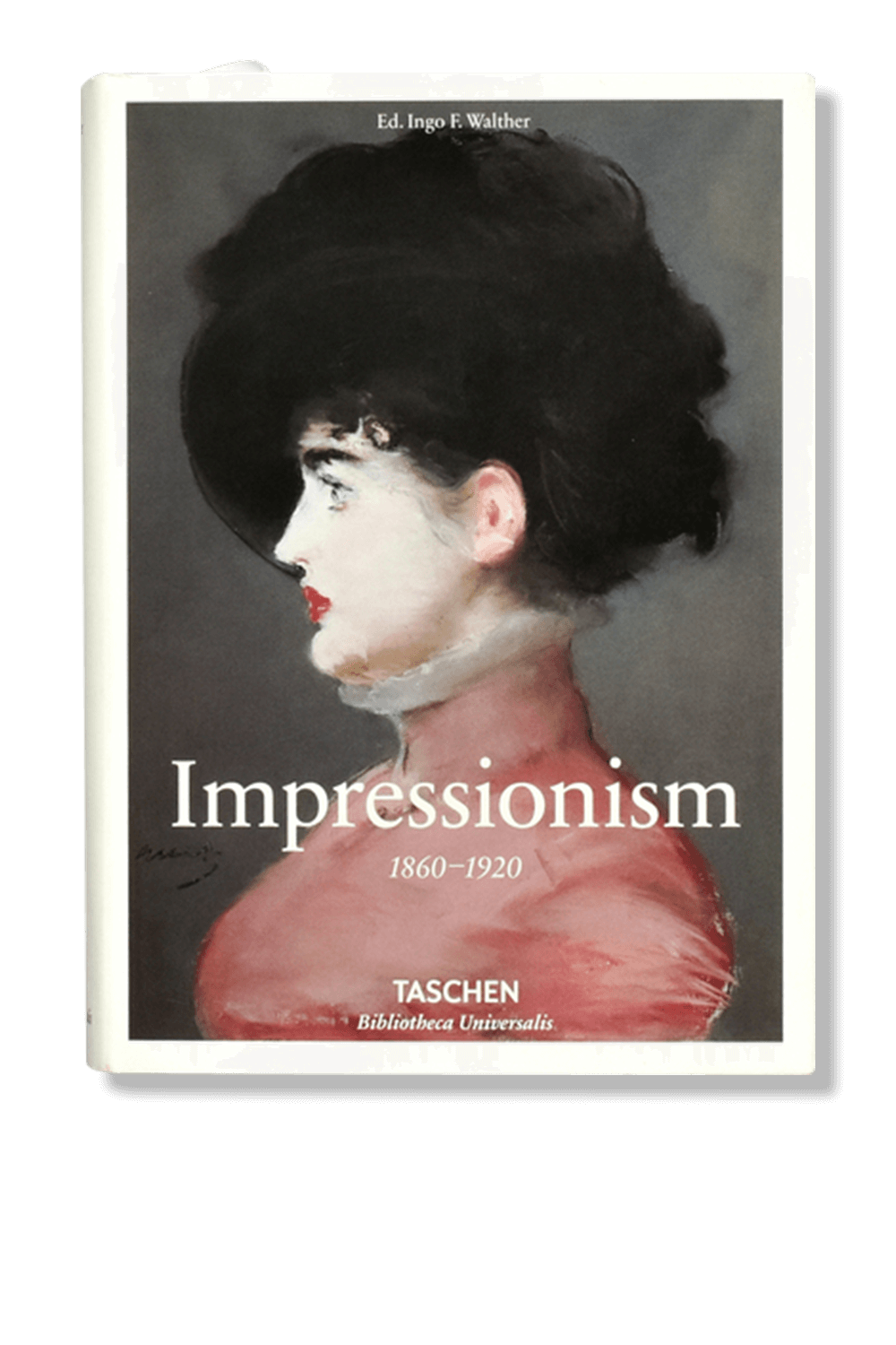 תמונה קידמית של האימפרסיוניזם