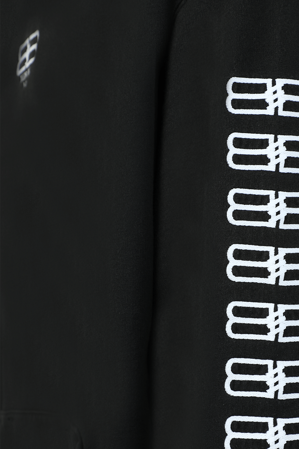 תמונת תקריב של קפוצ'ון לוגו אייקון פריז