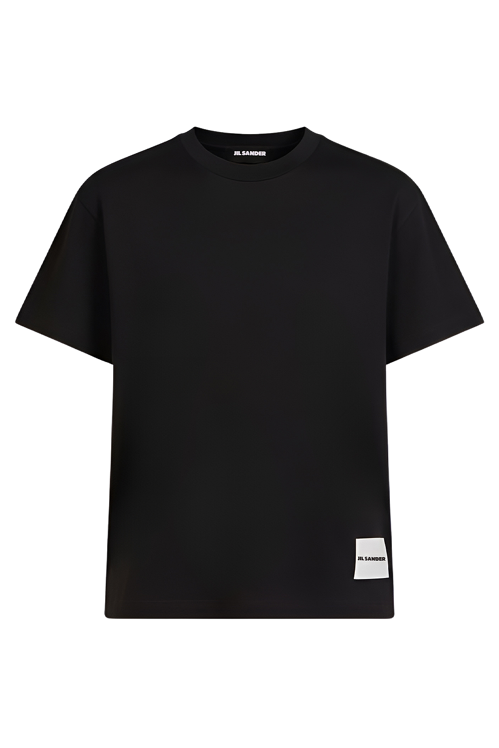 תמונת תקריב של מארז שלוש חולצות טי