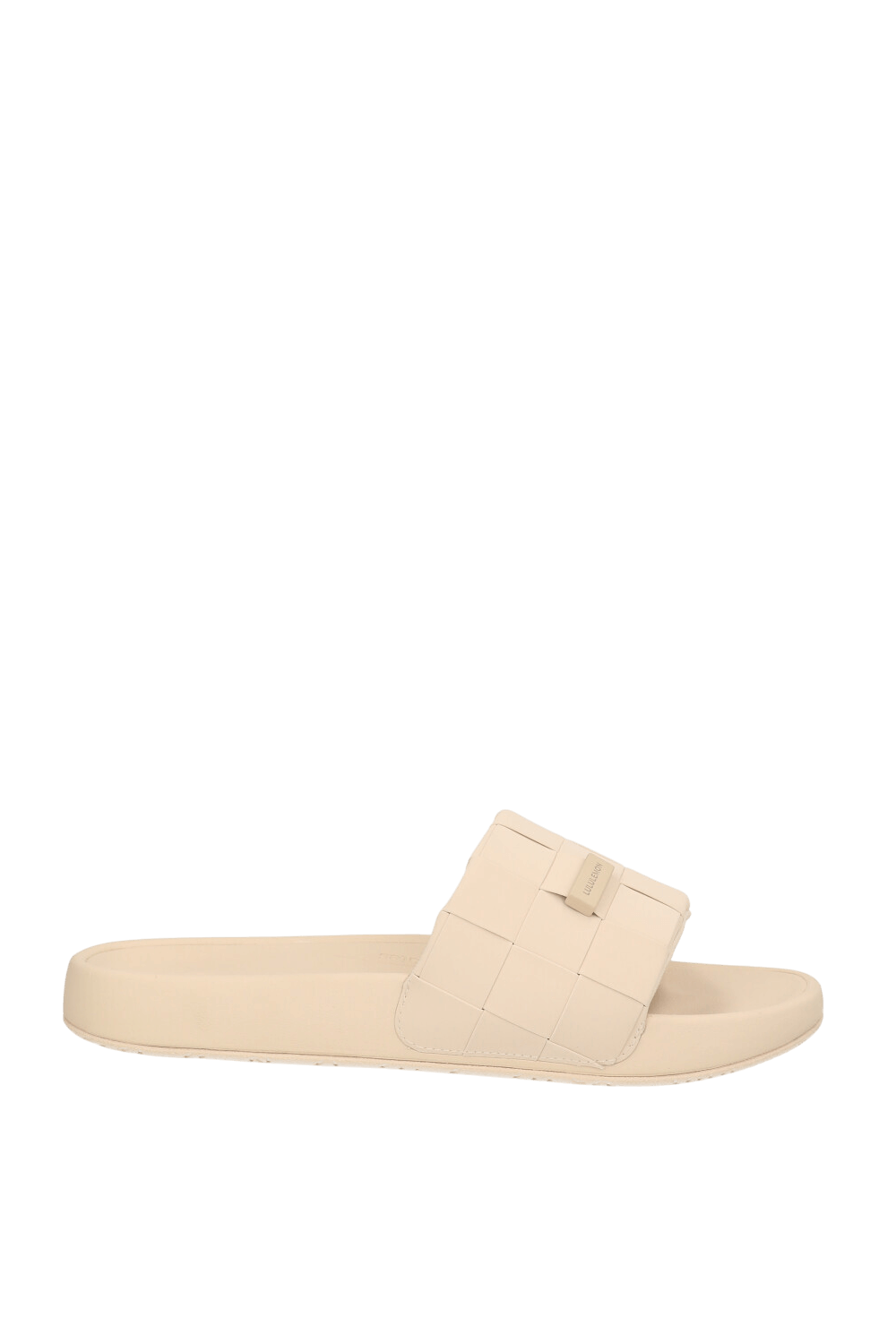 תמונה קידמית של M Restfeel Woven Slide