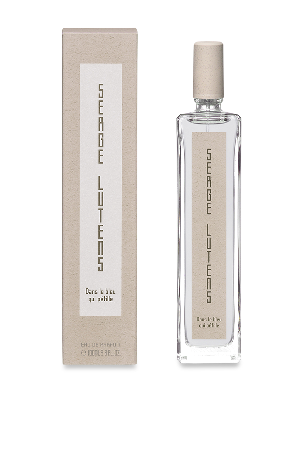 תמונה אחורית של Danle Blu Qui P?tille  Eau de Parfum 100ml