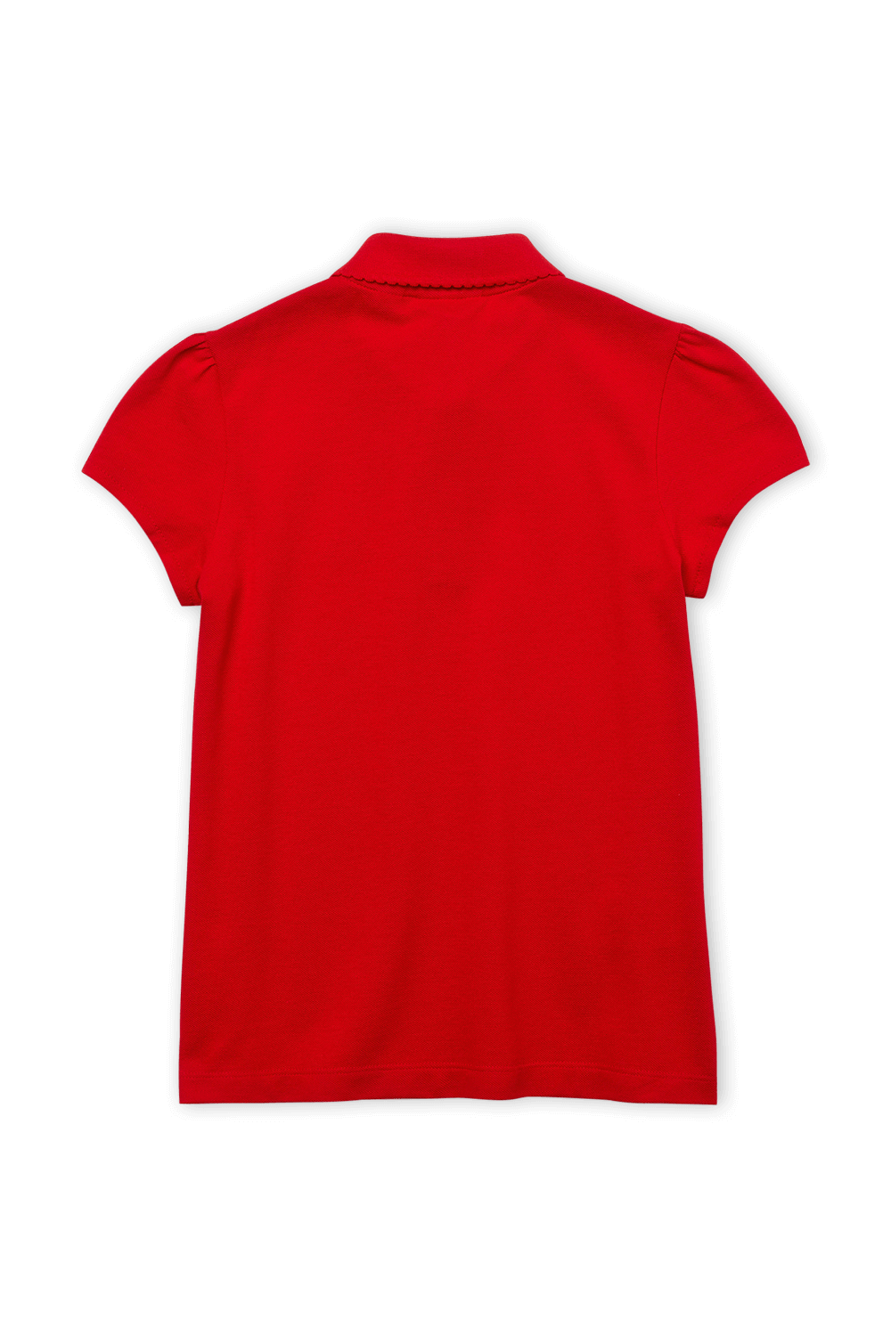 חולצת פולו עם רקמה - גילאי 2-12 LACOSTE KIDS