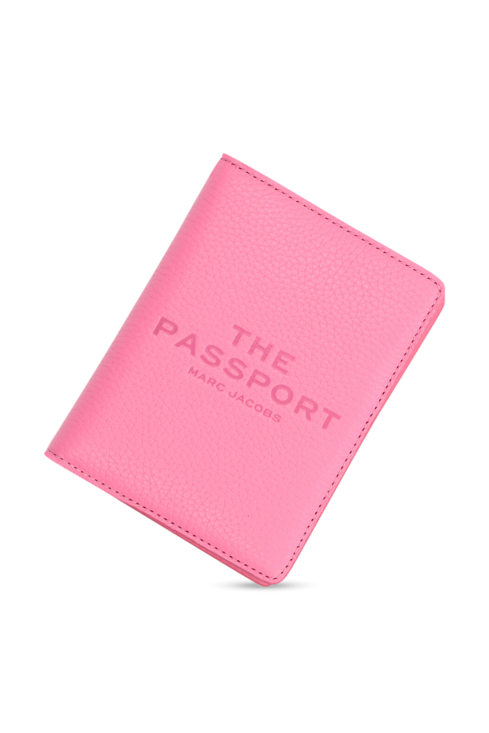 תמונת תקריב של כיסוי לדרכון