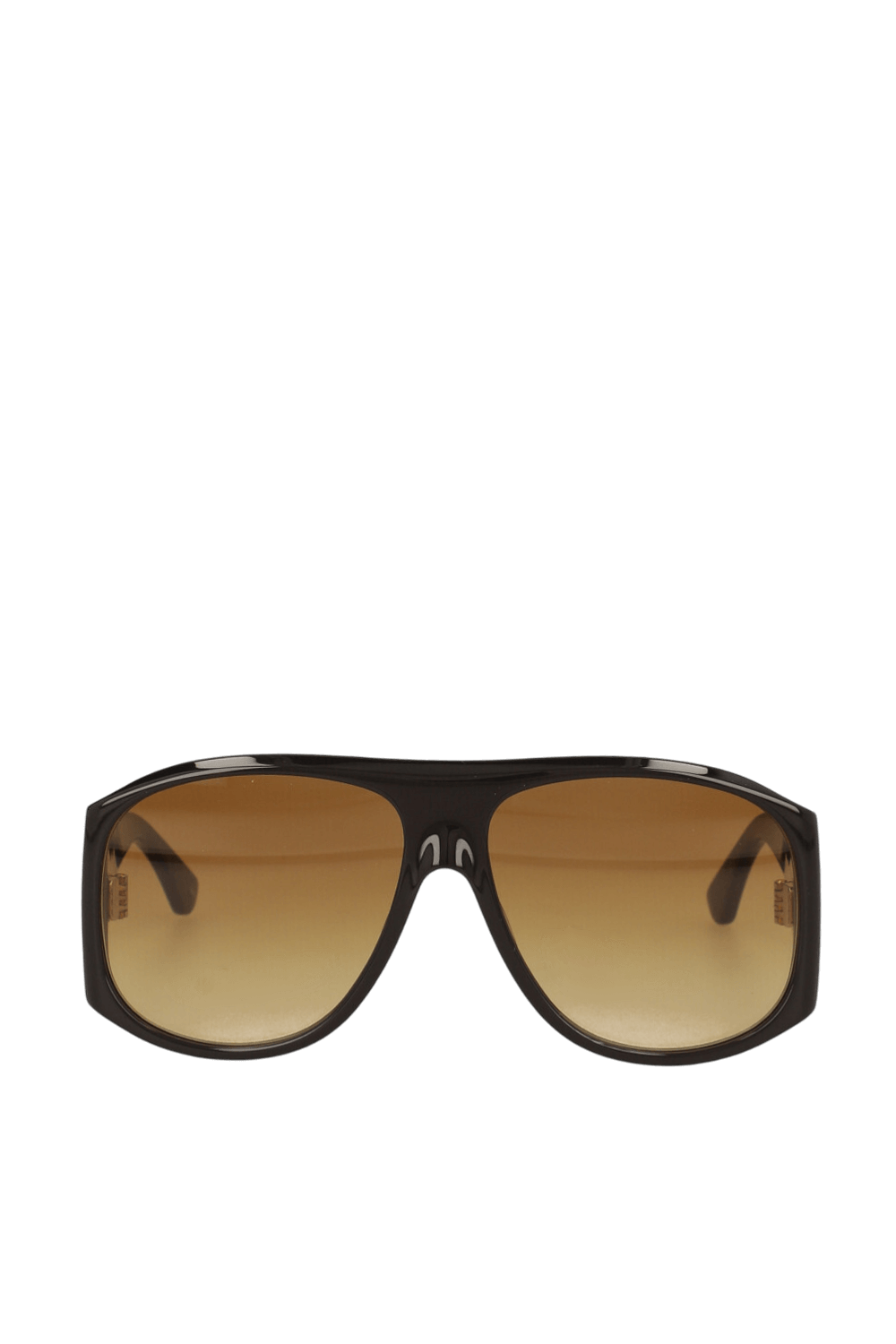 תמונה קידמית של משקפי שמש