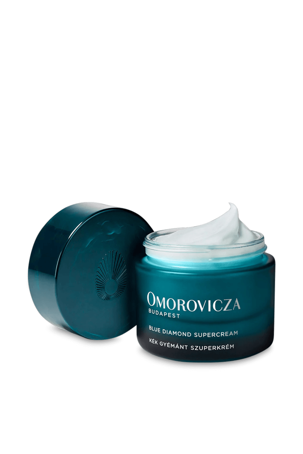 תמונת תקריב של Blue Diamond Super Cream 50 ml