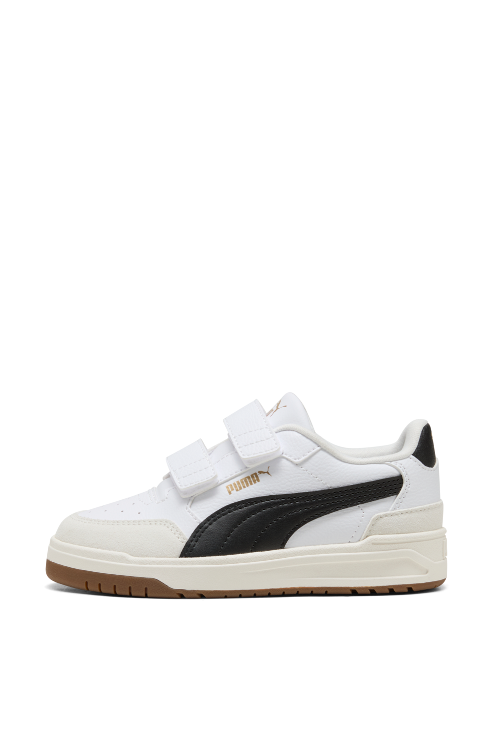 תמונה אחורית של נעלי סניקרס